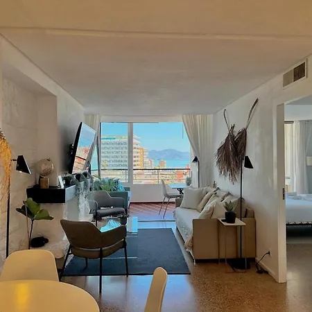 Casa Lawrence - Vista Al Mar * Torremolinos