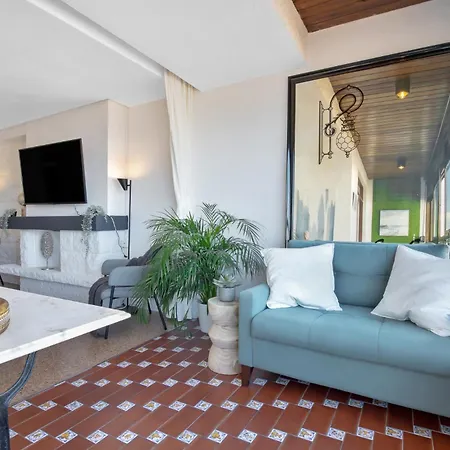 Apartment Precioso En La Nogalera - Vista Al Mar